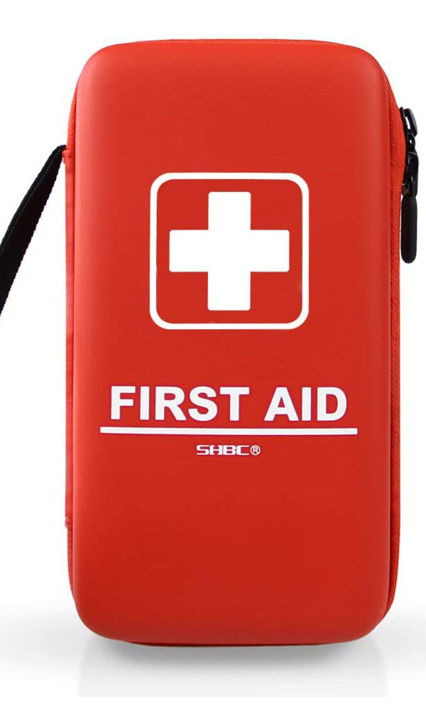 SHBC Compact First Aid Kit (139 Piece) Adventure Medical Kits Waterproof