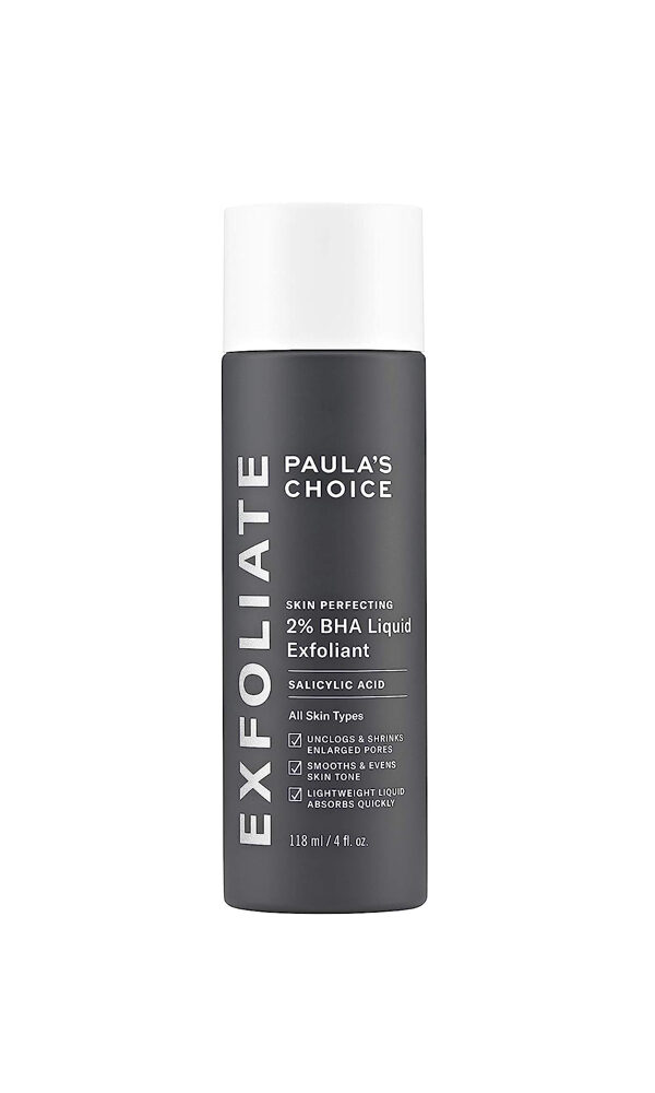 Paulas Choice--SKIN PERFECTING 2% BHA Liquid Salicylic Acid Exfoliant