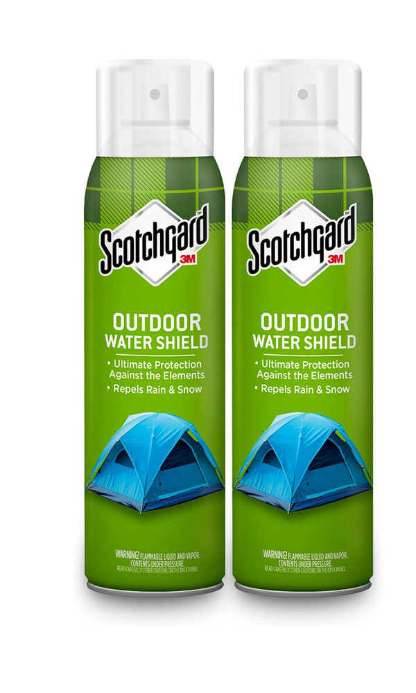 Scotchgard Outdoor Water Shield, Spray for Outdoor Summer