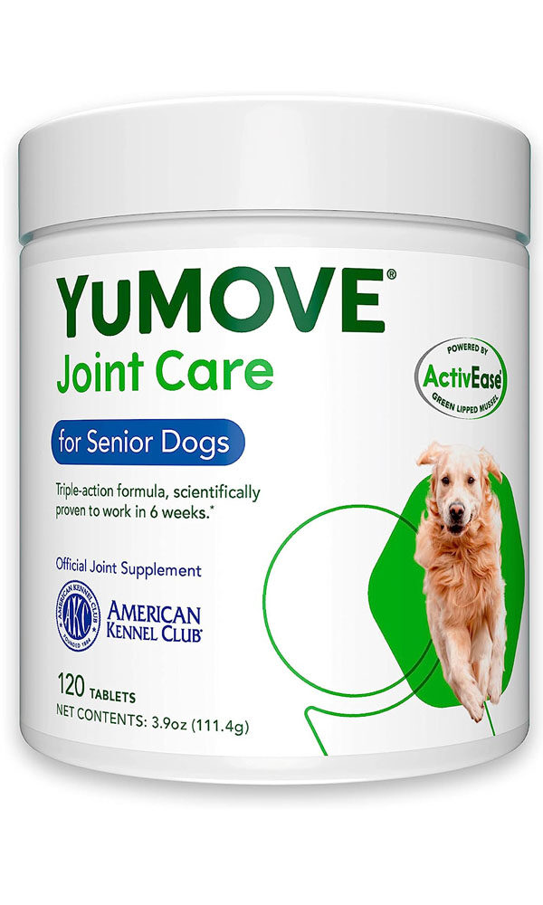 YuMOVE Senior Dog Tablets | Higher Strength
